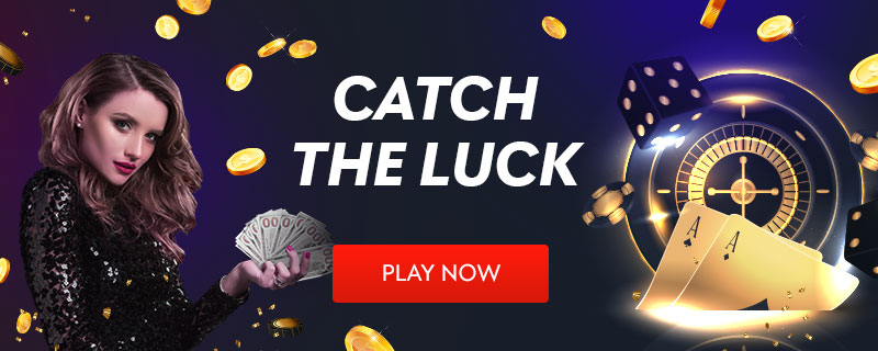 catch the luck pin up casino en